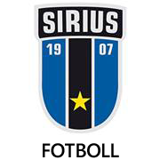 sirius fotboll