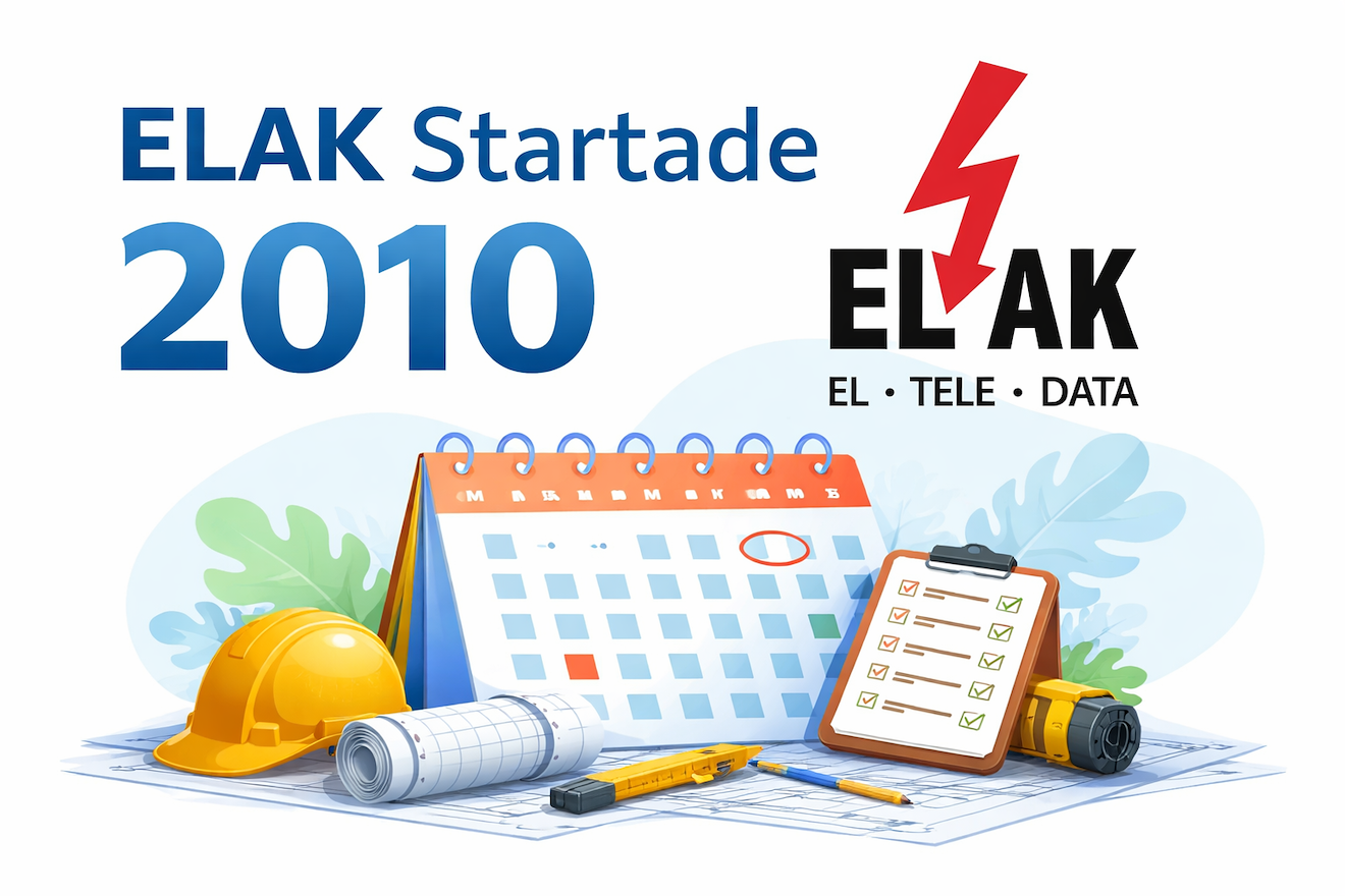 2010 - Då startade vi vår resa